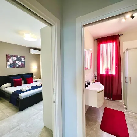 Piante Del Principe Apartment Carini