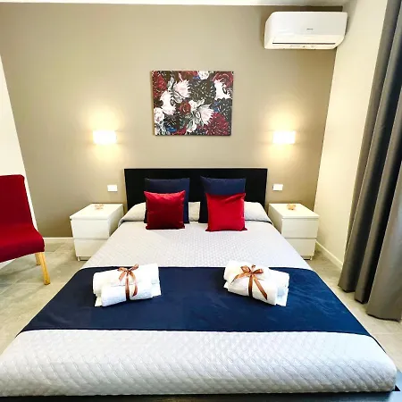Piante Del Principe Apartment Carini