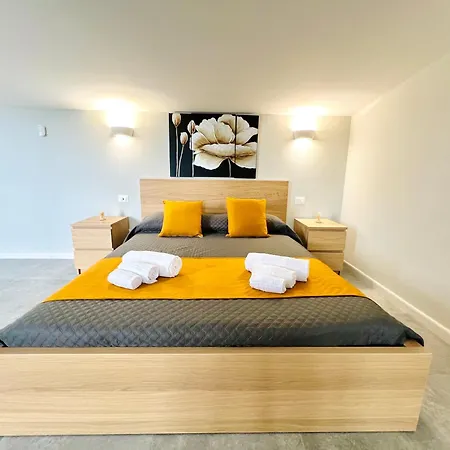 Piante Del Principe Apartment Carini