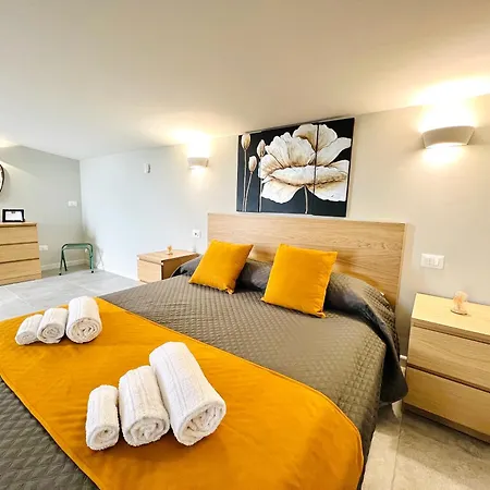 Piante Del Principe Apartment Carini