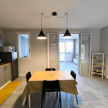 Piante Del Principe Apartment Carini