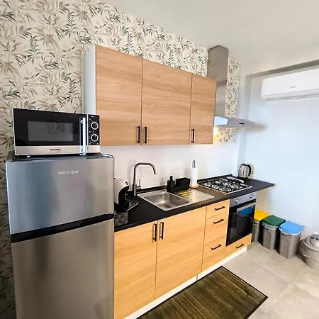 Piante Del Principe Apartment Carini