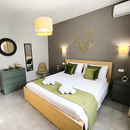 Piante Del Principe Apartman