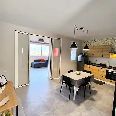 Piante Del Principe Apartment Carini
