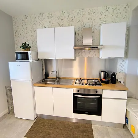Piante Del Principe Apartman