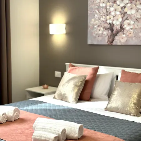Piante Del Principe Apartman