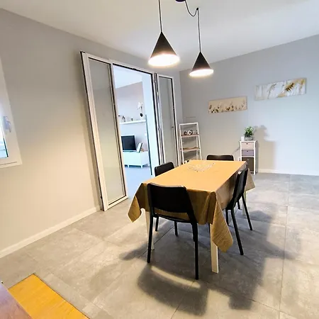 Piante Del Principe Appartement Carini