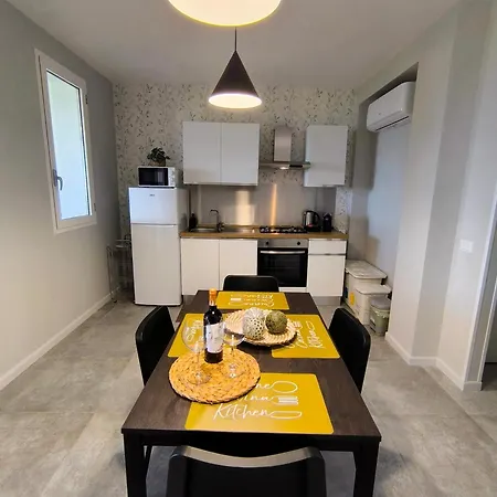Piante Del Principe Appartement Carini